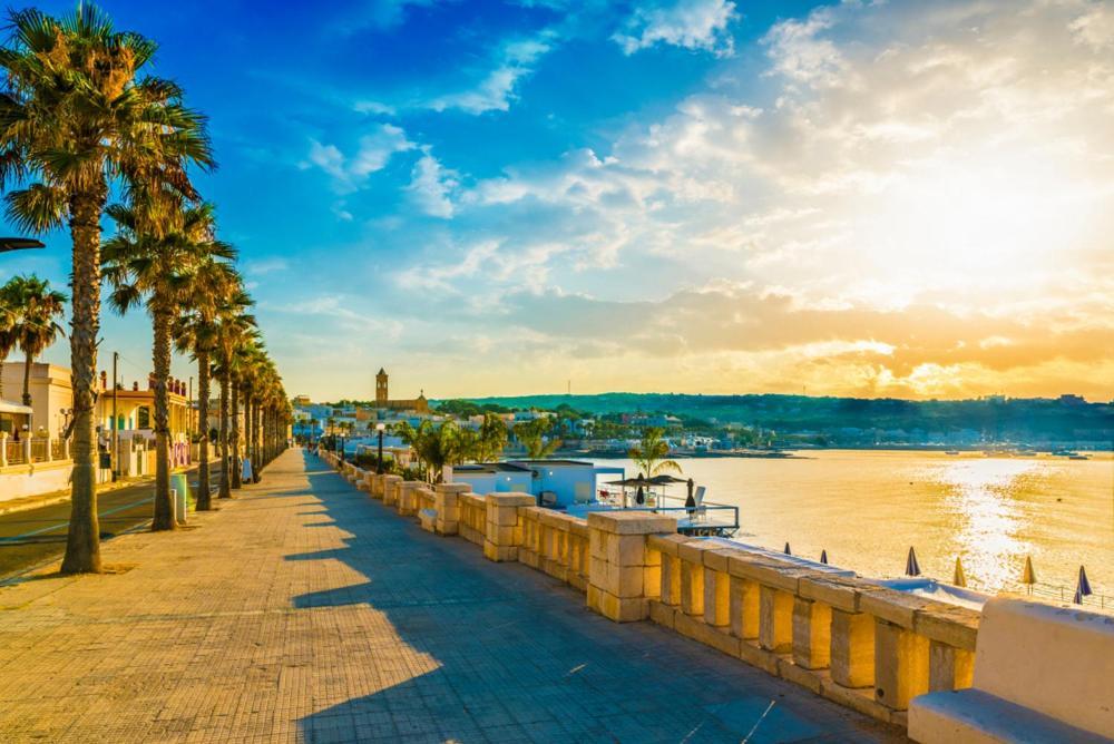Case Vacanza La Pajara Santa Maria di Leuca Zewnętrze zdjęcie