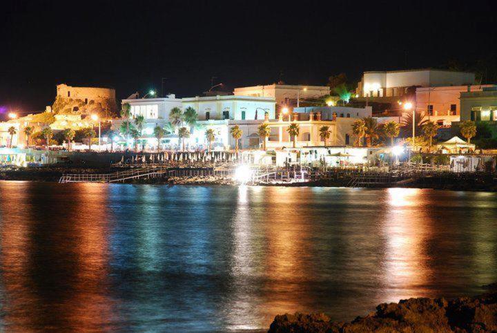 Case Vacanza La Pajara Santa Maria di Leuca Zewnętrze zdjęcie