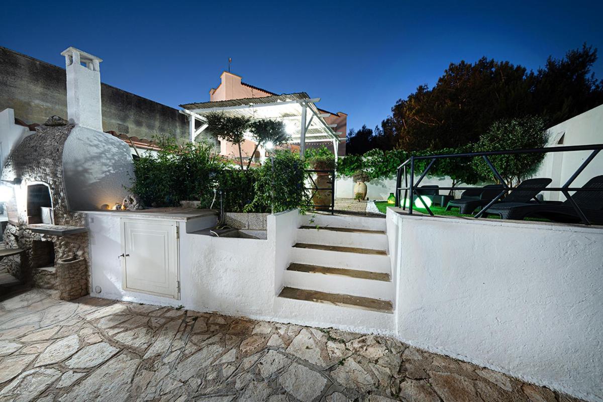 Case Vacanza La Pajara Santa Maria di Leuca Zewnętrze zdjęcie